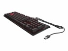 HP Tastatur - OMEN Encoder Cherry MX Brown