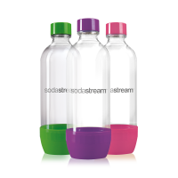 SodaStream Triopack 1L Regular Flaschen - Summer Edition