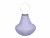 Bild 5 COCON Lampion LED Solar Vase, Violett, Betriebsart: Solarbetrieb