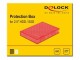 Bild 6 DeLock Schutzgehäuse für 2.5? HDD / SSD rot, Zubehörtyp