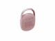 JBL Bluetooth Speaker Clip 4 Pink, Verbindungsmöglichkeiten