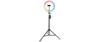 4smarts Videoleuchte LoomiPod RGB, Farbtemperatur Kelvin: 3000