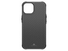 Black Rock Back Cover Robust Carbon iPhone 14, Fallsicher: Nein