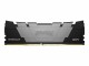 Kingston 8GBDDR4-4000MT/S CL19DIMM FURYRENEGADEBLACK NMS NS MEM