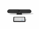 Logitech RALLY BAR HUDDLE-GRAPHITE WITH TAP IP - EU NMS IN PERP