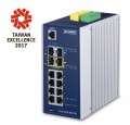 Planet IGS-5225-8T2S2X - Switch - L3 - managed