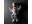 Bild 5 Wallxpert Wanddekoration Astronaut 35 x 48 cm, Gold/Weiss, Motiv