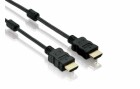 HDGear Kabel HDMI - HDMI, 10 m, Kabeltyp: Anschlusskabel