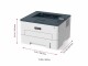 Image 4 Xerox B230 MONO PRINTER    NMS IN MFP