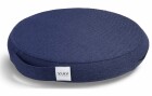 VLUV Balancekissen Leiv Blue Royal Ø 40 cm, Bewusste