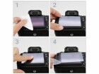 Dörr Bildschirmschutz MAS LCD AR Nikon & Panasonic, Kompatible