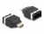 Bild 1 DeLock Adapter 4K 60Hz HDMI-E Automotive - HDMI, Kabeltyp