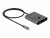 Image 6 DeLock Umschalter USB Type-C 2 auf 1, Bidirektional, 8K