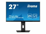 iiyama Monitor ProLite XUB2793HS-B5, Bildschirmdiagonale: 27 "