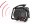 Perfectpro DAB+ Radio UBOX 400R Schwarz, Radio Tuner: FM