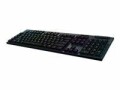 Logitech Gaming G915 - Keyboard - backlit - USB