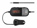 BELKIN Kfz-FM-Transmitter TuneCast F8Z880ea mit