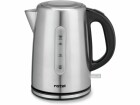 Rotel Wasserkocher Inox 1.7 l, Silber, Detailfarbe: Silber