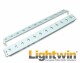 Lightwin Frontplatte 12x LC-Duplex Verteilerlade