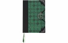 Noble Collection  Notizbuch Harry Potter: Slytherin, Papierformat: Nein