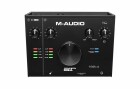 M-AUDIO Audio Interface AIR 192|4, Mic-/Linekanäle: 1, Abtastrate