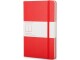 Moleskine Notizbuch Classic A5 Blanko, Rot, 240 Seiten, Produkttyp