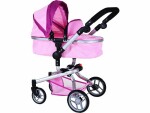 Knorrtoys Puppenwagen Boonk Princess Pink, Altersempfehlung ab: 3