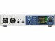 RME Audio Interface Fireface UCX II, Mic-/Linekanäle: 8