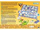 Ravensburger Kinderspiel Junior Labyrinth, Sprache: Deutsch, Kategorie