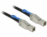 DeLock Kabel mini SAS HD SFF-8644 > mini