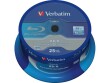 Verbatim BD-R 25 GB, Spindel (25 Stück)