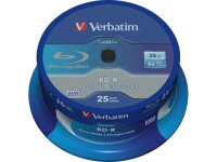 Verbatim DataLife - 25 x BD-R - 25 GB