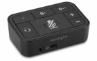 Kensington Audio Switch 3-in-1 Pro Schwarz, Detailfarbe: Schwarz