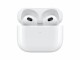 Immagine 3 Apple AirPods 3. Generation Lightning Weiss, Detailfarbe: Weiss