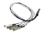 Hewlett Packard Enterprise HPE Aruba Networking Direct Attach Kabel JG329A QSFP+/4x