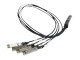 HPE - X240 Direct Attach Copper Splitter Cable