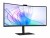 Bild 7 Samsung Monitor LS34C652VAUXEN, Bildschirmdiagonale: 34 "