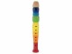 Goki Musikspielzeug Blockflöte farbig