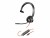 Bild 2 Poly Headset Blackwire 3310 MS USB-A/C, Schwarz, Microsoft