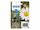 Epson Tinte - T18124012 / 18 XL Cyan