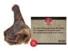 Swiss Mountain Petfood Tessiner Schinkenknochen M, 200 - 280 g, Tierbedürfnis