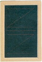 NEUTRAL Jasstafel 11523001 16,5 × 23,5 cm Schiefer, Kein