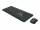 Logitech - MK540 Advanced