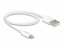 DeLock USB 2.0-Kabel für iPhone, iPad, iPod USB A