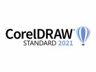 Corel CorelDraw Standard 2021, Vollversion, ESD, DE, Win