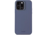 Holdit Back Cover Silicone iPhone 14 Pro Max Blau