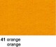URSUS     Bastelfilz             20x30cm - 4170041   orange,150g           10 Bogen