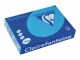 Clairefontaine Kopierpapier Trophée Colored Copy FSC A4, Blau, 80