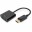 Bild 4 Digitus ASSMANN - DisplayPort-Adapter - DisplayPort (M) zu HD-15