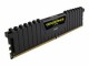 Corsair DDR4-RAM Vengeance LPX Black 3200 MHz 1x 8